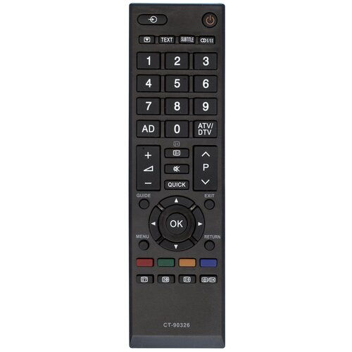 фото Пульт huayu ct-90326 для toshiba