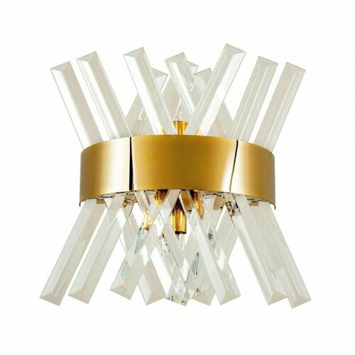 Настенный светильник 506.02 GD