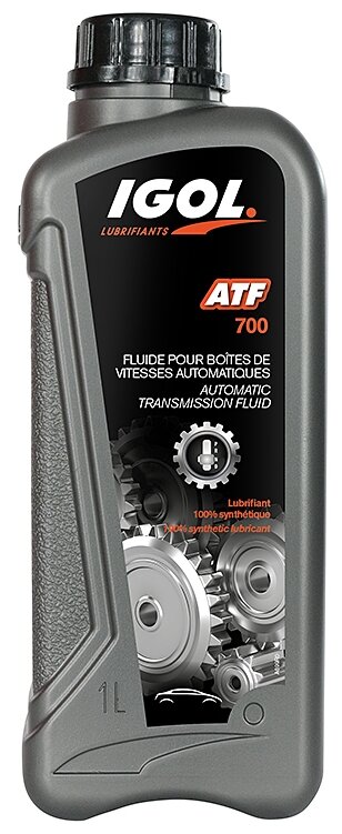 Трансмиссионное масло IGOL ATF 700 (1L)