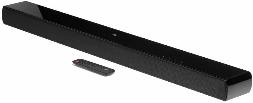 Звуковая панель JBL Cinema SB120 JBLSB120BLKEP