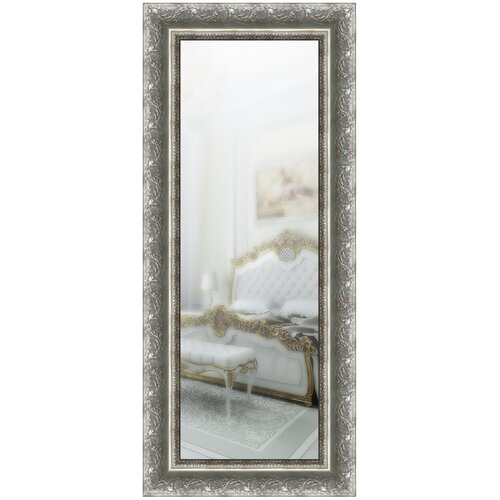 фото Зеркало в широкой раме 50 x 119 см, модель p090047 аурита