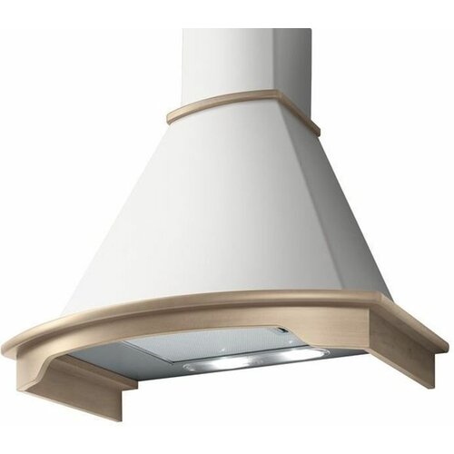 Каминная вытяжка Jet Air Denver WHA60 белый PRF0099409 2596400₽