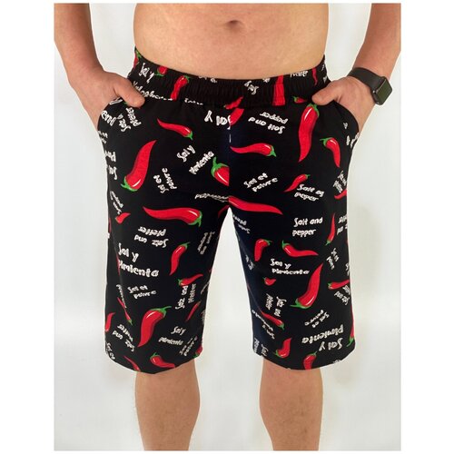 Шорты мужские трикотажные летние