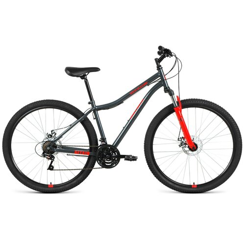 Altair Mtb Ht 29 20 Disc 2021 требует финальной сборки Цвет тмнсерый-красный Размер 21 2017000₽