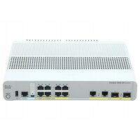 Коммутатор CISCO WS-C3560CX-8PC-S