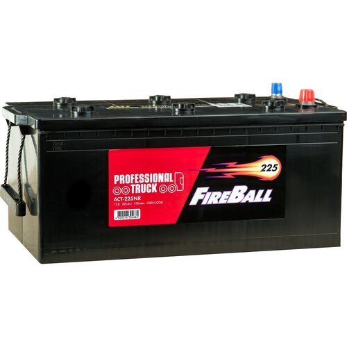 FIRE BALL Аккумулятор 6ст 225 NR, 1350 A CCA, 725136020