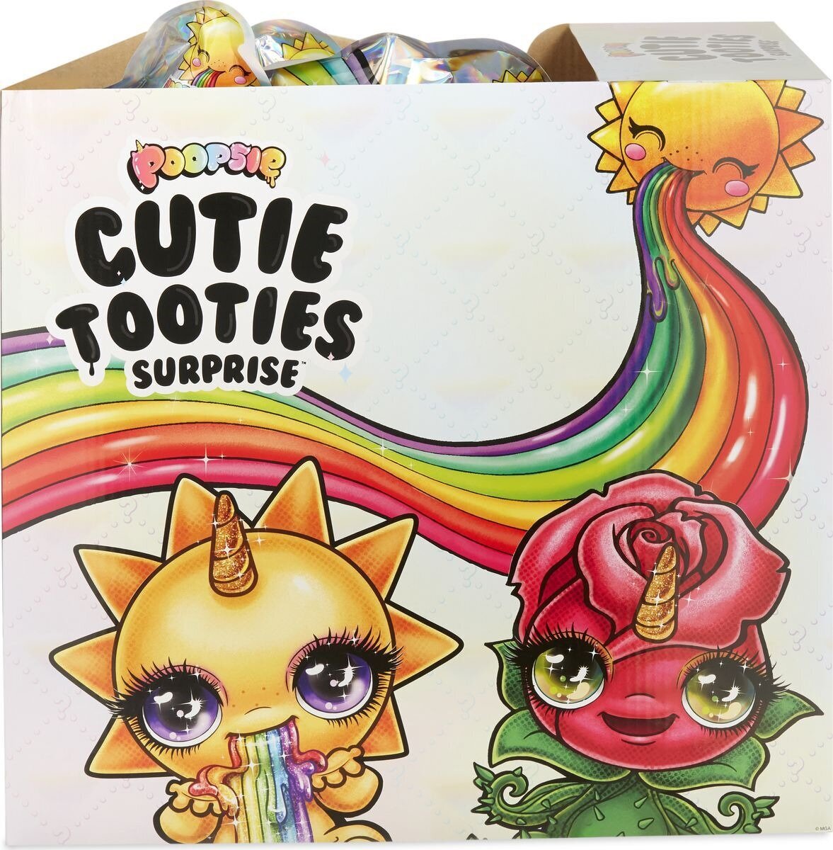 Игровые наборы и фигурки для детей Poopsie Surprise Unicorn - фото №12
