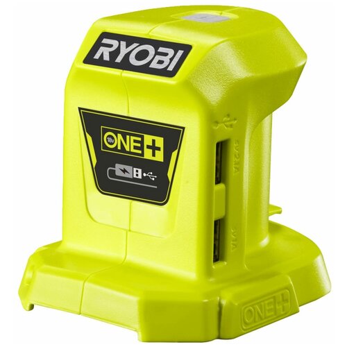 RYOBI ONE+ USB переходник R18USB-0 без аккумулятора в комплекте 5133004381