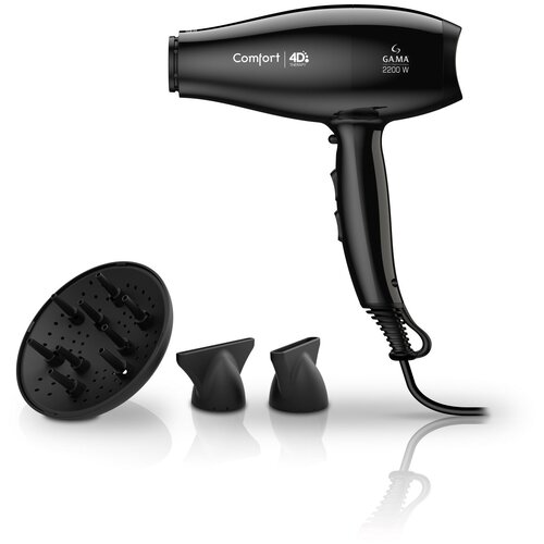Фен GAMA Comfort 4D GH0532 764900₽