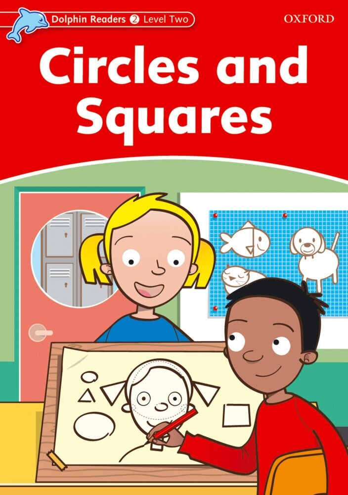 Книга Oxford University Press "Circles and Squares" - фото №2
