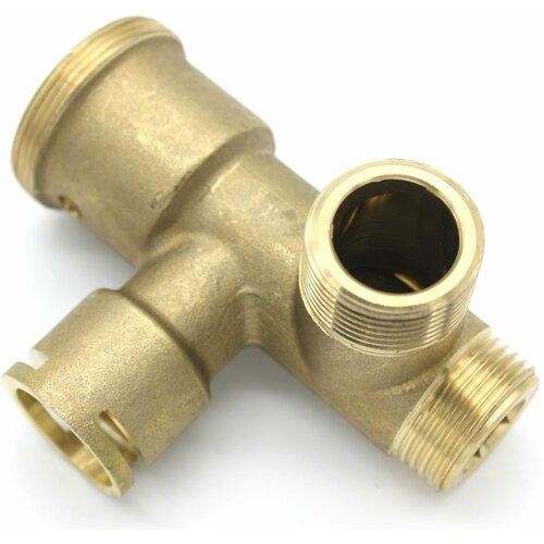 Трехходовой клапан Vaillant Atmo Max Pro Plus и Turbo Max Pro Plus без привода 0193013 650000₽