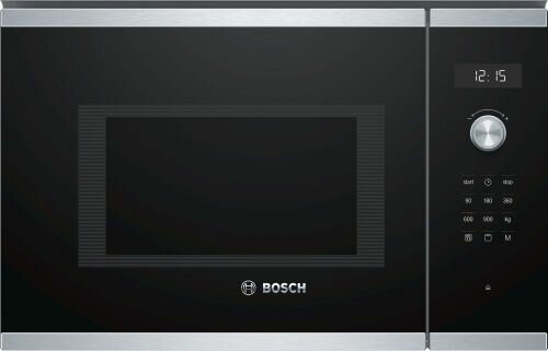 Встраиваемая микроволновая печь Bosch BEL554MS0