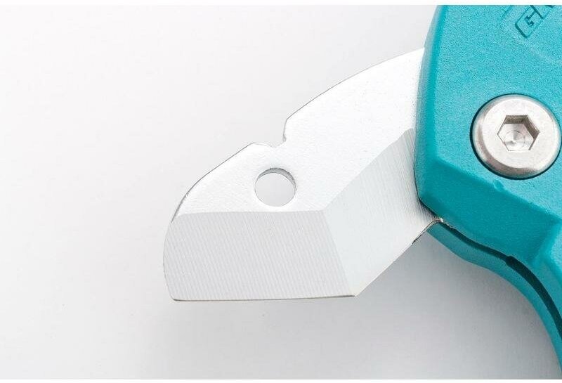Ножницы для резки изделий из ПВХ, D до 36 мм, 2-компонентные рукоятки, рабочий столик// Gross 78420 . - фотография № 18