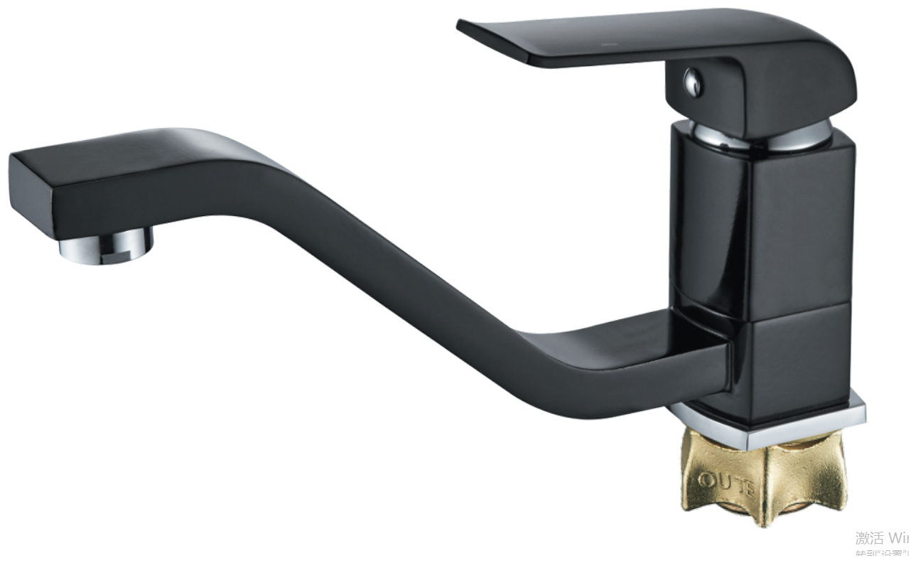 Смеситель для кухни Oute T10403BH