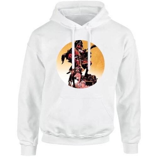 фото Толстовка дэдпул, deadpool №17, 44, s suvenirof-shop