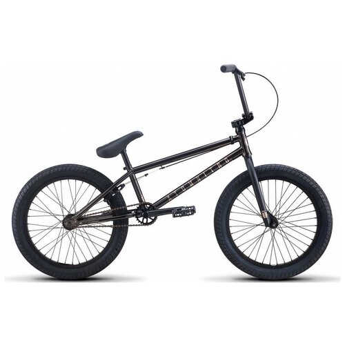 BMX Street/Dirt Atom Nitro (2022) черный 21