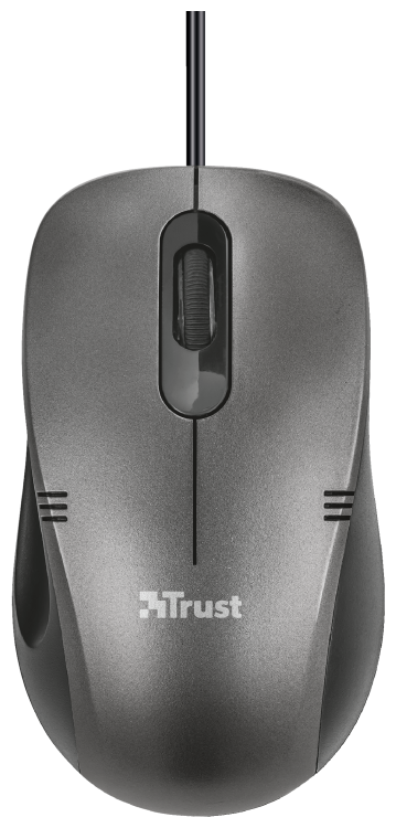 Trust Ivero Compact Mouse <20404> rtl USB 3btn+Roll .