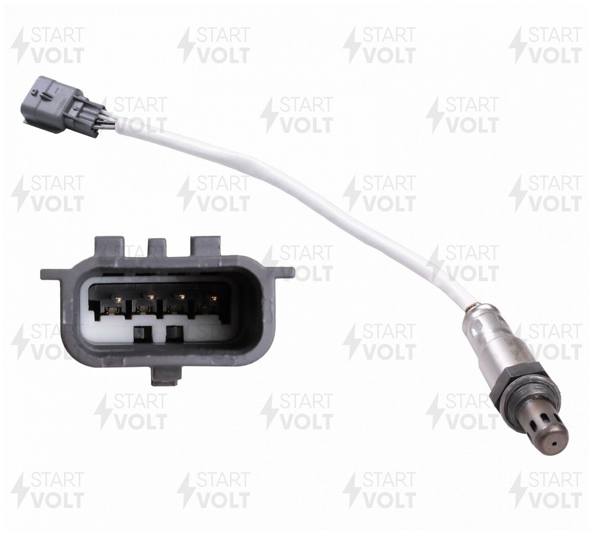 Startvolt датчик кисл. для а/м nissan x-trail t32 (14-)/qashqai j11 (15-) 2.0i (vs-os 1417) vsos1417