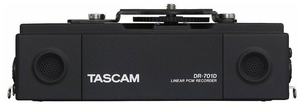 Tascam DR-701D профессиональный рекордер для DSLR камер - фото №7