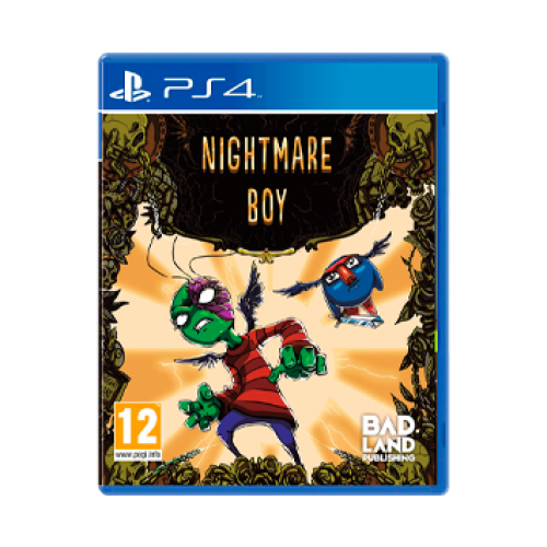 Nightmare Boy (PS4)