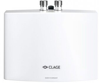 Проточный водонагреватель CLAGE MPH 3 E-mini