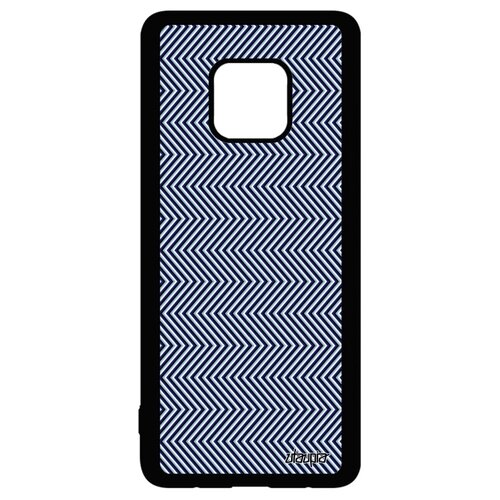 фото Чехол для мобильного huawei mate 20 pro, "зигзаг" движение эффект utaupia