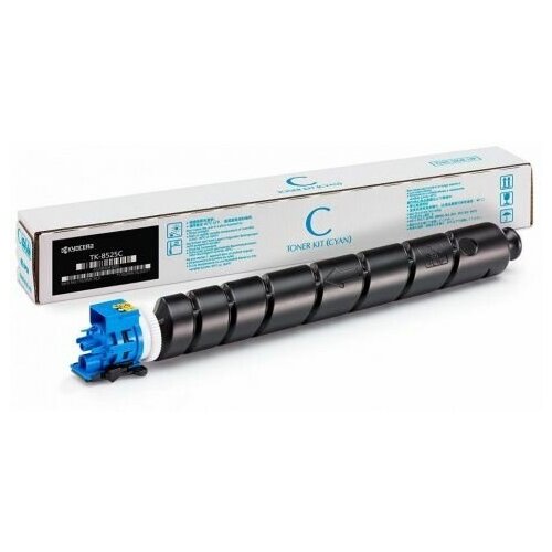 Тонер-картридж ELP для Kyocera TASKalfa 4052ci TK-8525C cyan 20K