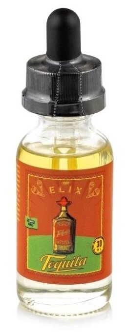 Эссенция Elix Tequila, Эликс Текила (вкусовой концентрат - ароматизатор), 30 мл