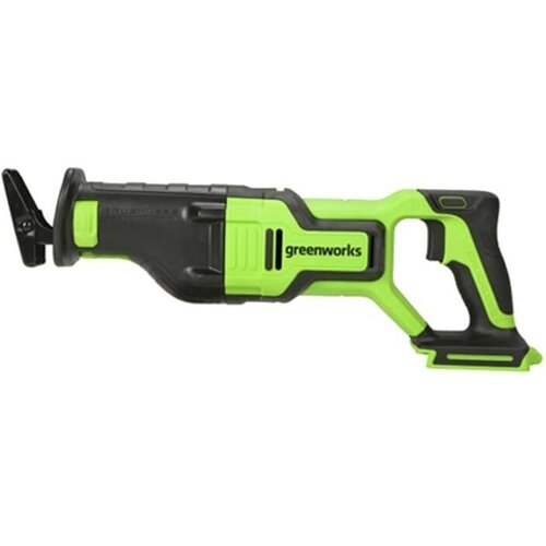 Пила сабельная аккумуляторная GD24RS 24V бесщеточная без АКБ и ЗУ 1035000₽