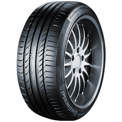 Летние шины Continental ContiSportContact 5 275/45 R18 103W MO