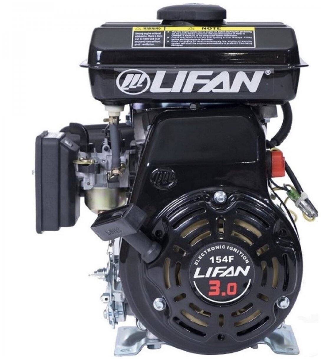 Двигатель LIFAN 154F