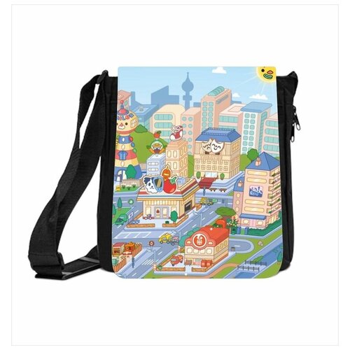 фото Сумка по игре toca boca , тока бока № 4 bugrikshop