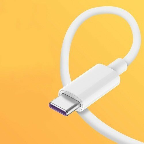 Кабель ZMI , USB Type-C (m) - USB (m), 1м, белый [ white] Xiaomi - фото №4