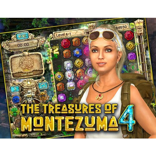 The Treasures of Montezuma 4 (AL_15371)