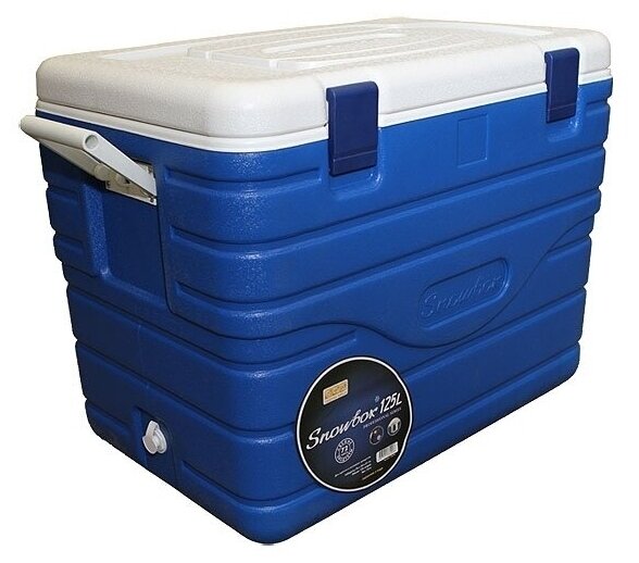 Контейнер изотермический Camping World Snowbox 125 л
