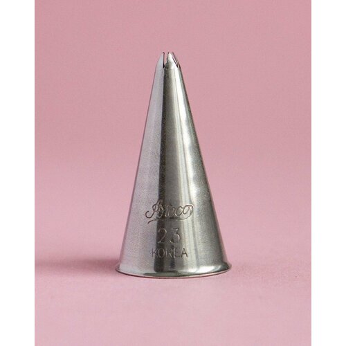 Насадка для кондитерского мешка ATECO 23