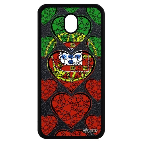 фото Galaxy j7 2017 "флаг utaupia