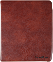 Чехол для PocketBook 700 ERA Shell cover Brown (коричневый) (hn-sl-pu-700-bn-ww) Hn-sl-pu-700-bn-ww .