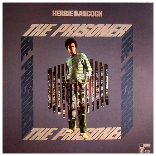 hancock herbie виниловая пластинка hancock herbie sextant Виниловая пластинка Herbie Hancock - The Prisoner