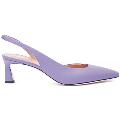 Туфли Pollini, женский, цвет фиолетовый, размер 041 RU (41 EU - 40 IT)