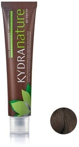 Краска для волос Botanique KB00477, 4/77, Botanique Deep Chestnut Brown, 60 мл