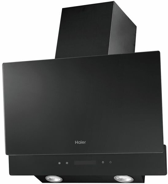 Каминная вытяжка Haier HVX-W672GB