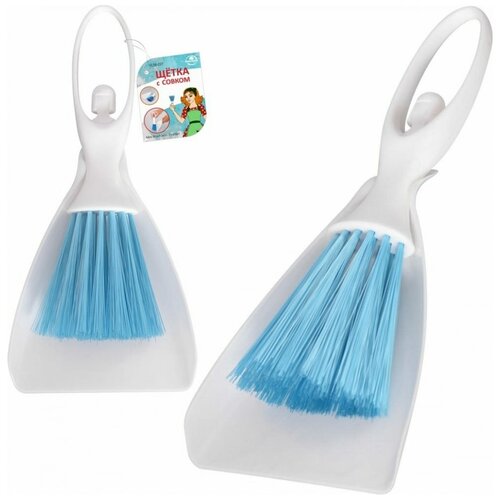 Щетка с совком VL58-227 355₽