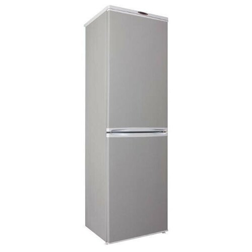 Холодильник DON R 297 нержавеющая сталь