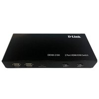 Переключатель KVM D-LINK DKVM-210H/A1A