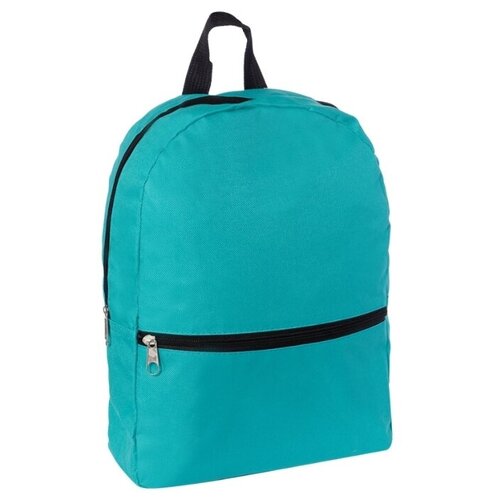 Купить ArtSpace рюкзак Simple (SI_169), бирюзовый, голубой, полиэстер, female