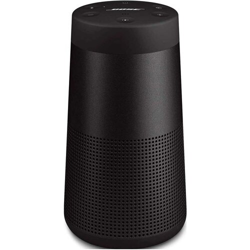 Портативная акустика Bose SoundLink Revolve (Series II) черный .