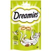 Лакомство для кошек Dreamies Подушечки с уткой - изображение