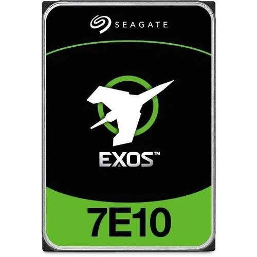 Жесткий диск Seagate Exos 8000Gb ST8000NM017B 2052400₽