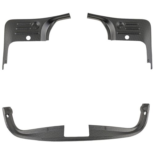 Обивка крышки багажника ArtForm для Renault Duster / Рено Дастер с 2015 г.в.